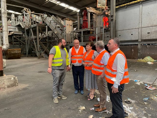 Делегація Підгайцівської сільської ради відправилась до Австрії. ФОТО