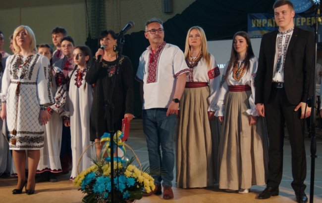 Волинські лицедії взяли участь у ярмарку українського фольклору у Польщі