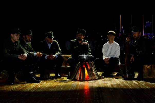 Театральний анонс: огляд вистав у Луцьку 28 вересня - 1 жовтня