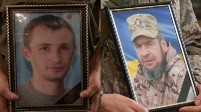 Двом загиблим бійцям у Луцьку встановлять пам'ятні дошки