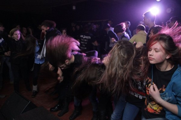 Концерт  «серйозної» музики в Луцьку. ФОТО