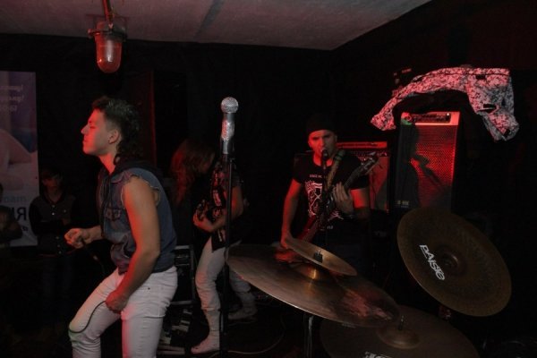 Концерт  «серйозної» музики в Луцьку. ФОТО