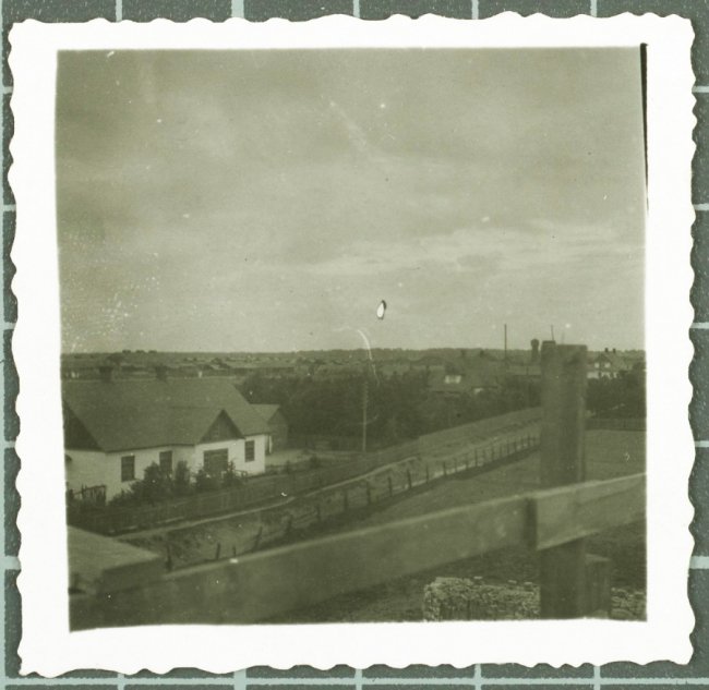 Показали унікальні світлини спорудження костелу на Волині. ФОТО