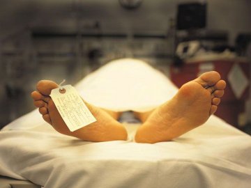 У селі Світязь раптово помер житель Донецька