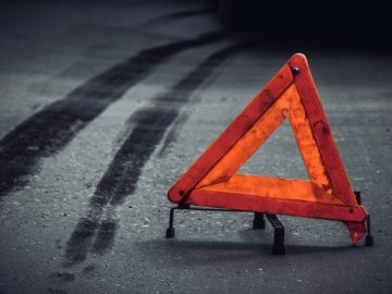 У Луцьку на Соборності грузин вчинив подвійну аварію