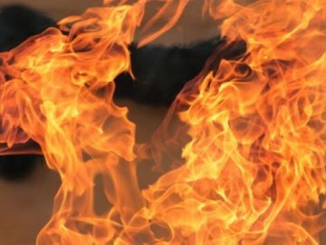 У Ковелі в пожежі загинув 66-річний чоловік