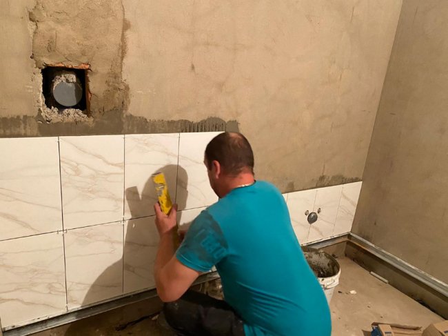 У селі на Волині зводять сучасний дошкільний навчальний заклад. ФОТО 