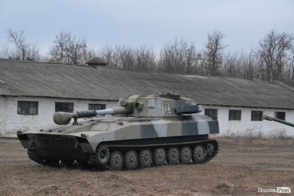 В яких умовах будуть готувати мобілізованих із Волині. ФОТО