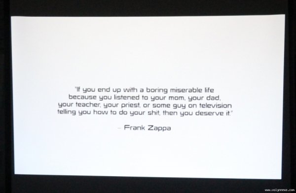 Луцька молодь дивилася соціальну відеорекламу