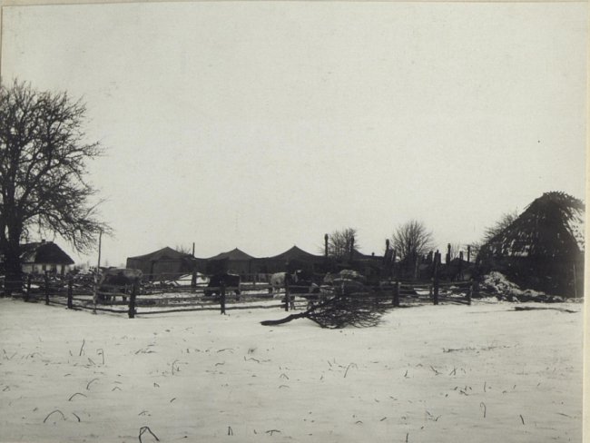 Як виглядало волинське село 100 років тому. РЕТРОФОТО