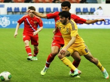 Футболістів «Волині» викликали до національної збірної