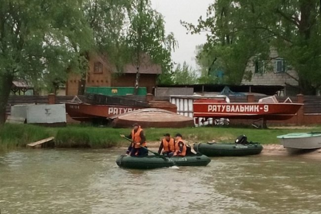 На Волині рятувальники готуються до курортного сезону. ФОТО