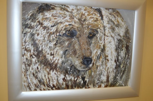 Анонімний меценат з Нідерландів виставив свої картини у Ковелі