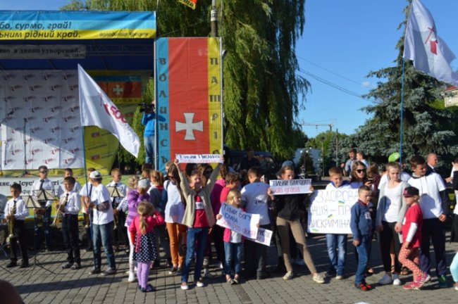 Як у Ковелі відзначали 500-річчя Реформації