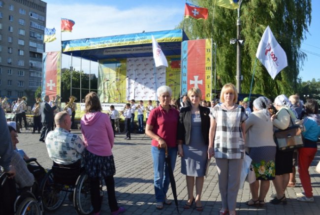 Як у Ковелі відзначали 500-річчя Реформації