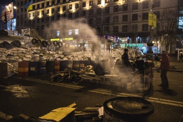 Євромайдан в Києві: враження фотографа з Луцька
