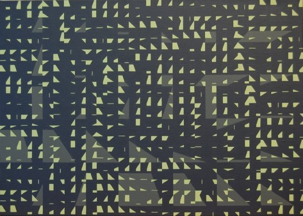 У Лондоні картину луцького художника продають за тисячі доларів