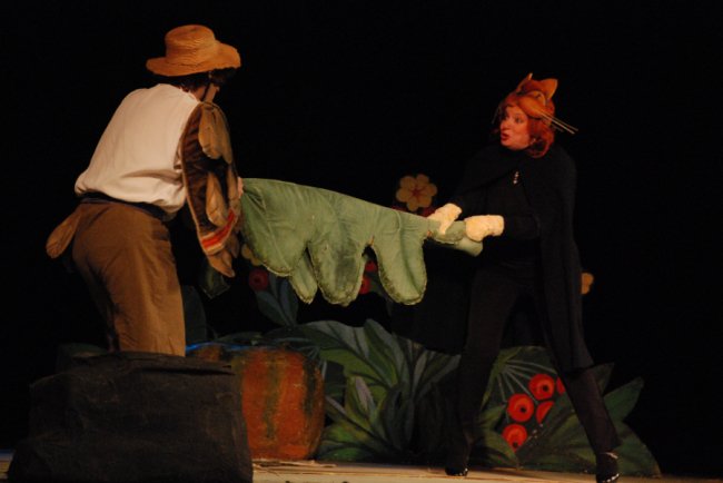 Театральний анонс: огляд вистав у Луцьку 23 – 25 лютого