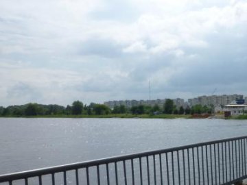 На Волині у водосховищі втопився 27-річний чоловік