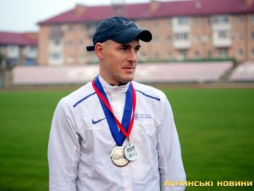 Волинянину вручили срібну медаль Кубку Європи, вдібрану у росіянина за допінг 