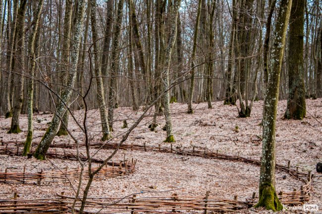 Перший день весни у «волинській Швейцарії». ФОТОРЕПОРТАЖ