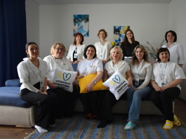 На Волині відкрили першу соціальну квартиру