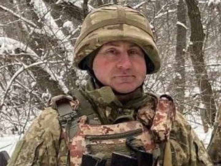 «На щиті» на Волинь повертається воїн Іван Липка, який півтора року вважався зниклим безвісти