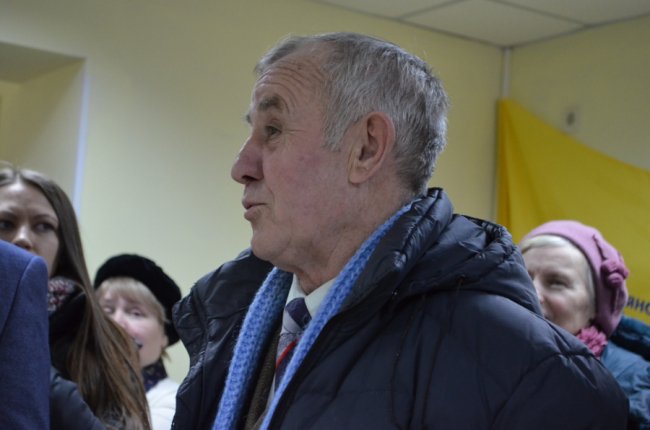 Підтримка – не за гроші: у Луцьку зібралися прихильники Гриценка*