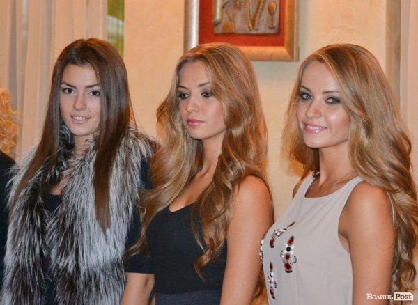 Як дівчата готуються до конкурсу «Міс Принцеса України». ФОТО