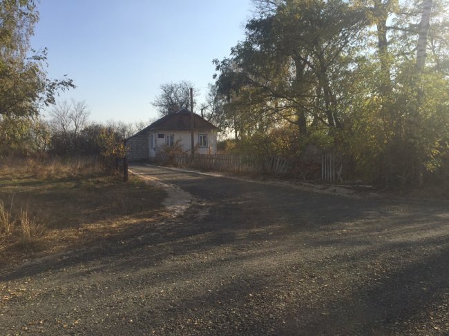 У селі на Волині капітально відремонтували дорогу. ФОТО