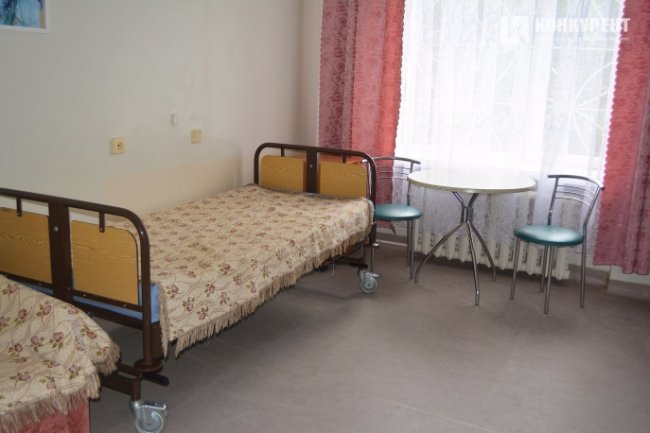 Луцький пологовий зсередини. ФОТОРЕПОРТАЖ