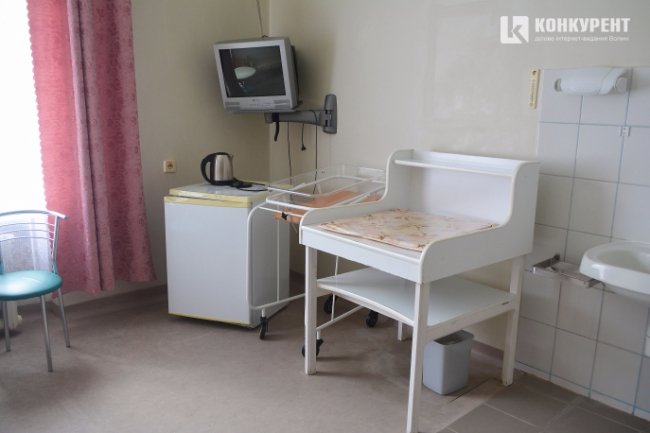 Луцький пологовий зсередини. ФОТОРЕПОРТАЖ