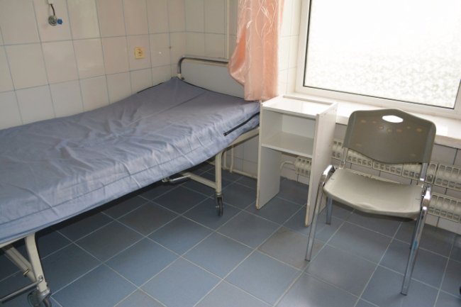 Луцький пологовий зсередини. ФОТОРЕПОРТАЖ