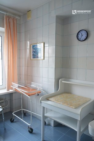 Луцький пологовий зсередини. ФОТОРЕПОРТАЖ