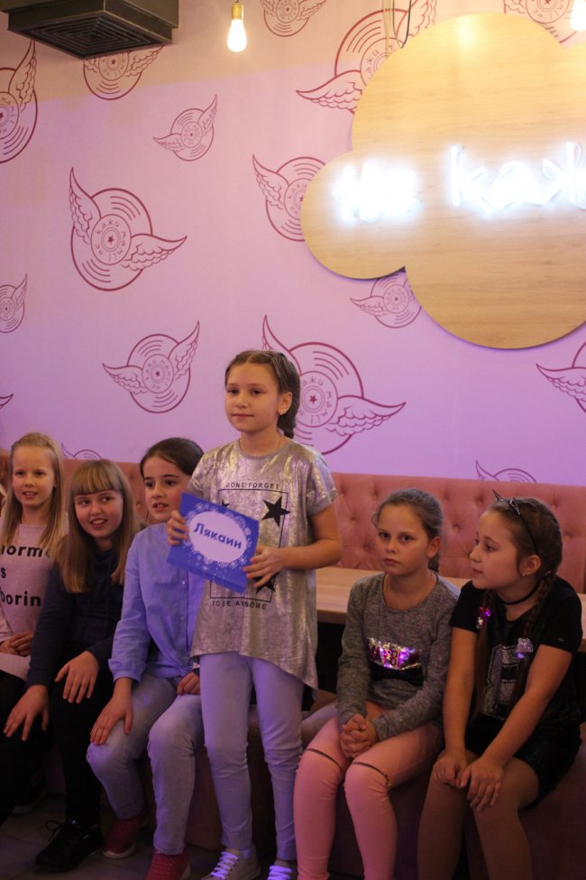 Новорічна атмосфера у «Смугастому носорогу»*