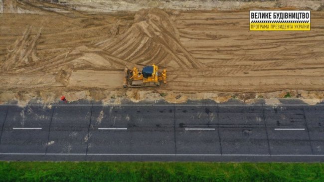 Міжнародну трасу Київ-Ковель-Ягодин розширять,ФОТО