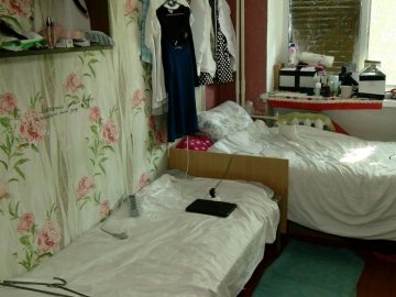 Що буде з переселенцями, які живуть у гуртожитках на Волині