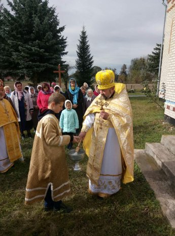 У селі на Волині відзначили храмове свято. ФОТО