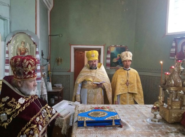 У селі на Волині відзначили храмове свято. ФОТО