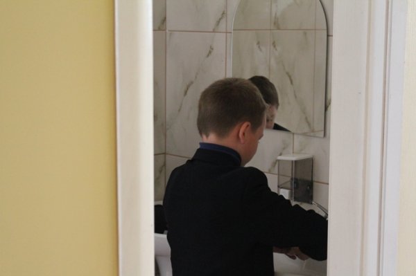 Сільським учням – європейські умови*. ФОТО