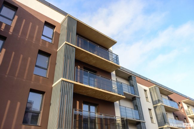 Свій серед своїх: яким буде перше у Луцьку «клубне» житло. ФОТОЕКСКУРСІЯ*