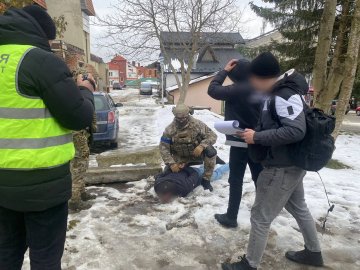 На Волині оголосили про підозру торговцю зброєю зі Львівщини
