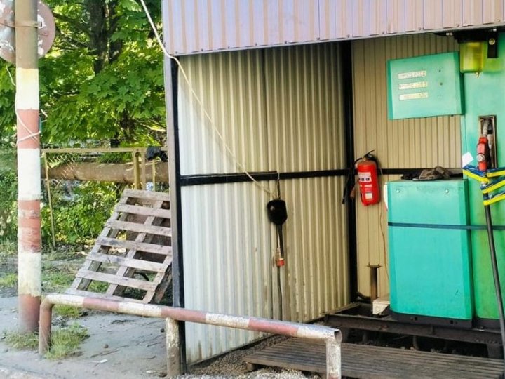 На Волині оштрафували нелегальну заправку на понад півтора мільйона гривень