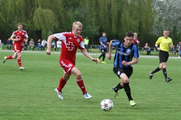 Молодіжка «Волині» програла «Чорноморцю». ФОТО