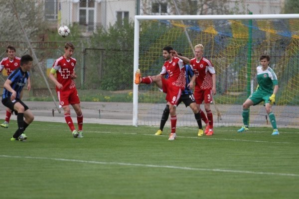 Молодіжка «Волині» програла «Чорноморцю». ФОТО