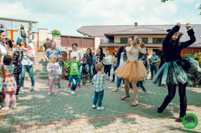 Як у луцькому зоопарку відгуляли День тигра. ФОТО