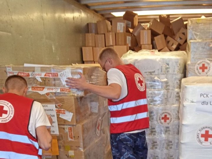 Як за роки війни змінилися обсяги гуманітарної допомоги з-за кордону на Волинь