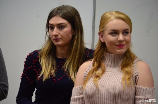 Як у Луцьку обирали ведучих для ранкового телешоу. ФОТО