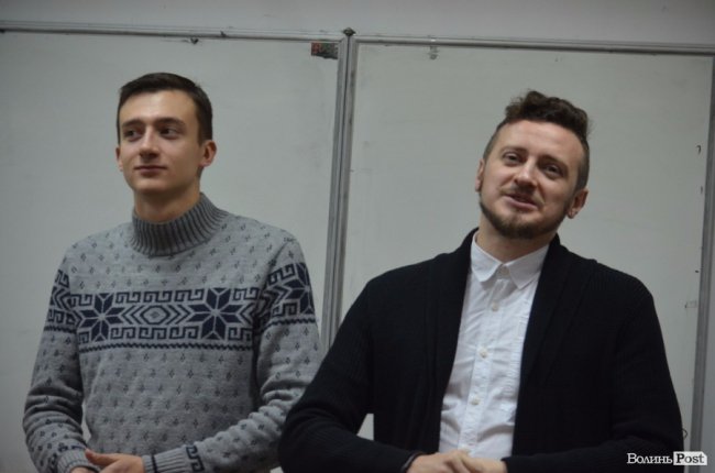 Як у Луцьку обирали ведучих для ранкового телешоу. ФОТО