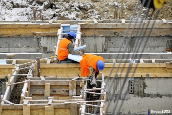 «Супернова»: будівництво набирає обертів*